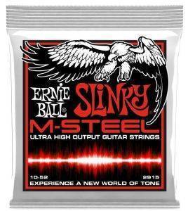    ERNIE BALL 2915 M-STEEL SLINKY