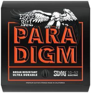 ΧΟΡΔΕΣ ΗΛΕΚΤΡΙΚΗΣ ΚΙΘΑΡΑΣ ERNIE BALL 2015 PARADIGM SLINKY ΧΟΡΔΕΣ ΗΛΕΚΤΡΙΚΗΣ ΚΙΘΑΡΑΣ ERNIE BALL 2015 PARADIGM SLINKY