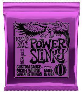    ERNIE BALL 2220 POWER SLINKY