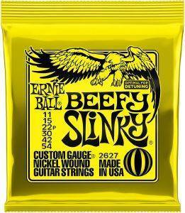    ERNIE BALL 2627 BEEFY SLINKY