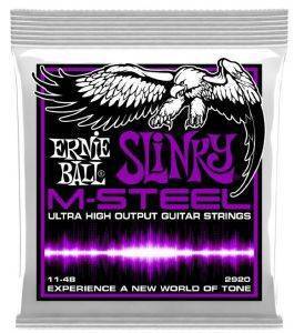    ERNIE BALL 2920 M-STEEL SLINKY