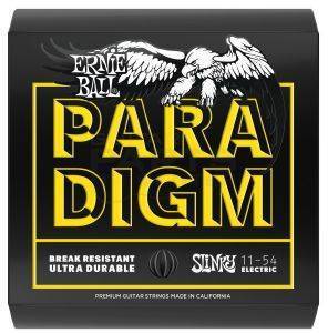 ΧΟΡΔΕΣ ΗΛΕΚΤΡΙΚΗΣ ΚΙΘΑΡΑΣ ERNIE BALL 2027 PARADIGM SLINKY ΧΟΡΔΕΣ ΗΛΕΚΤΡΙΚΗΣ ΚΙΘΑΡΑΣ ERNIE BALL 2027 PARADIGM SLINKY