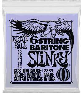    ERNIE BALL 2839 BARITONE SLINKY