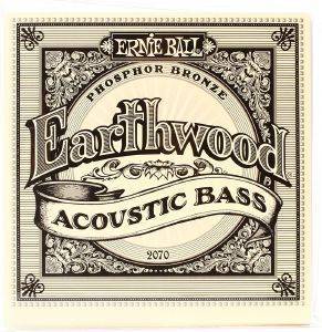    ERNIE BALL 2070 EARTHWOOD PHOSPHOR