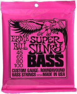 ������ ���������� ������ ERNIE BALL 2834 SUPER SLINKY