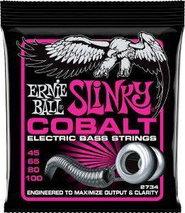 ΧΟΡΔΕΣ ΗΛΕΚΤΡΙΚΟΥ ΜΠΑΣΟΥ ERNIE BALL 2824 SUPER SLINKY 5-STRING ΧΟΡΔΕΣ ΗΛΕΚΤΡΙΚΟΥ ΜΠΑΣΟΥ ERNIE BALL 2824 SUPER SLINKY 5-STRING