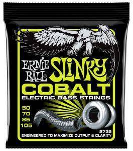 ������ ���������� ������ ERNIE BALL 2732 COBALT REGULAR SLINKY