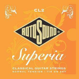 ΧΟΡΔΕΣ ΚΛΑΣΣΙΚΗΣ ΚΙΘΑΡΑΣ ROTOSOUND CL2 SUPERIA CLASSICAL SET MEDIUM TENSION BALL END ΧΟΡΔΕΣ ΚΛΑΣΣΙΚΗΣ ΚΙΘΑΡΑΣ ROTOSOUND CL2 SUPERIA CLASSICAL SET MEDIUM TENSION BALL END