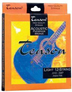 ΧΟΡΔΕΣ ΑΚΟΥΣΤΙΚΗΣ ΚΙΘΑΡΑΣ TENSON PHOSPHOR BRONZE .010-.047 EXTRA LIGHT ΧΟΡΔΕΣ ΑΚΟΥΣΤΙΚΗΣ ΚΙΘΑΡΑΣ TENSON PHOSPHOR BRONZE .010-.047 EXTRA LIGHT