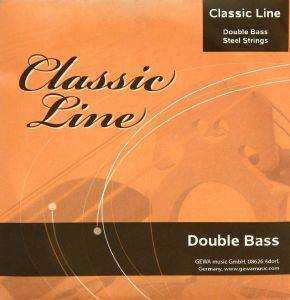   GEWAPURE CLASSIC LINE  4/4 G