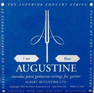    AUGUSTINE BLUE LABEL HIGH TENSION