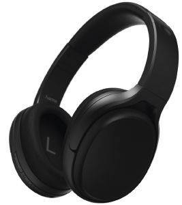 HAMA 184025 TOUR ANC BLUETOOTH OVER-EAR STEREO HEADSET BLACK