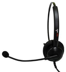 SUPERVOICE SVC101 CALL CENTER HEADSET MONO WITH 2.5MM PLUG