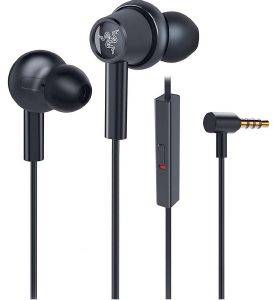 RAZER HAMMERHEAD DUO FOR NINTENDO SWITCH - ANALOG IN EAR HEADSET