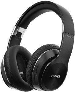 EDIFIER W820BT BLUETOOTH STEREO HEADPHONES BLACK