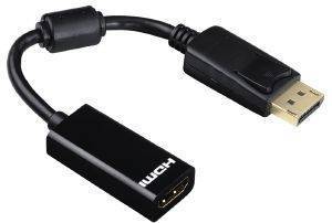 HAMA 53766 DISPLAYPORT ADAPTER FOR HDMI ULTRA HD HAMA 53766 DISPLAYPORT ADAPTER FOR HDMI ULTRA HD