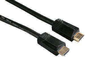 HAMA 122175 ULTRA HIGH SPEED HDMI CABLE PLUG - PLUG 8K GOLD-PLATED 1.0 M