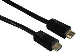HAMA 122105 HIGH SPEED HDMI CABLE PLUG - PLUG ETHERNET GOLD-PLATED 3M HAMA 122105 HIGH SPEED HDMI CABLE PLUG - PLUG ETHERNET GOLD-PLATED 3M