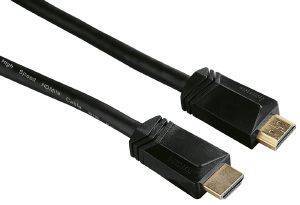 HAMA 122106 HIGH SPEED HDMI CABLE PLUG - PLUG ETHERNET GOLD-PLATED 5M