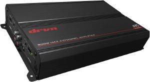 JVC KS-DR3004 4-CHANNEL AMPLIFIER 800W JVC KS-DR3004 4-CHANNEL AMPLIFIER 800W