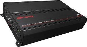 JVC KS-DR3004 4-CHANNEL AMPLIFIER 800W