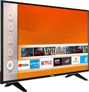 TV HORIZON 32HL6330H/B 32\'\' LED HD READY SMART TV HORIZON 32HL6330H/B 32\'\' LED HD READY SMART