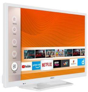 TV HORIZON 24HL6131H/B 24\'\' LED HD READY SMART TV HORIZON 24HL6131H/B 24\'\' LED HD READY SMART