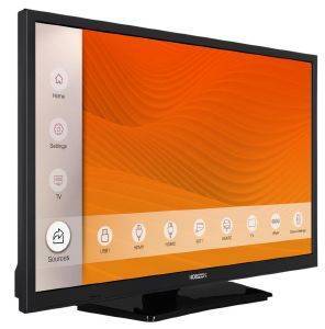 TV HORIZON 24HL6100H/B 24\'\' LED HD READY BLACK