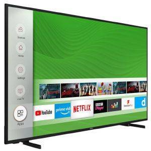 TV HORIZON 55HL7530U/B 55\'\' LED 4K ULTRA HD SMART