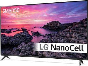 TV LG 49SM8050 49\'\' LED ULTRA HD SMART WIFI NANOCELL