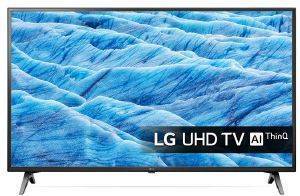 TV LG 50UM751C 50\'\' LED 4K ULTRA HD SMART WIFI TV LG 50UM751C 50\'\' LED 4K ULTRA HD SMART WIFI