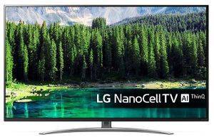 TV LG 65SM8600 65\'\' NANOCELL LED SMART 4K ULTRA HD