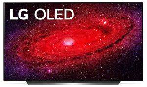 TV LG OLED55CX3LA 55\'\' OLED SMART 4K ULTRA HD TV LG OLED55CX3LA 55\'\' OLED SMART 4K ULTRA HD