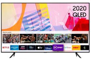 TV SAMSUNG QE50Q60T 50\'\' QLED 4K ULTRA HD