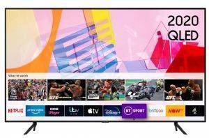 TV SAMSUNG QE50Q60T 50\'\' QLED 4K ULTRA HD