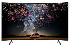 TV SAMSUNG 49RU7372 49\'\' CURVED LED SMART 4K ULTRA HD