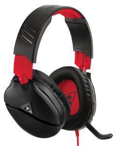 TURTLE BEACH RECON 70N BLACK OVER-EAR STEREO GAMING HEADSET TBS-8010-02 TURTLE BEACH RECON 70N BLACK OVER-EAR STEREO GAMING HEADSET TBS-8010-02