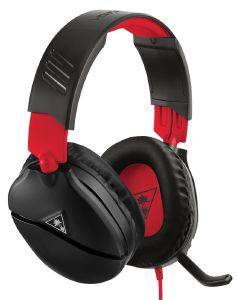 TURTLE BEACH RECON 70N BLACK OVER-EAR STEREO GAMING HEADSET TBS-8010-02