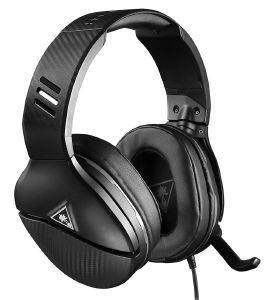 TURTLE BEACH RECON 200 BLACK OVER-EAR STEREO GAMING-HEADSET TBS-3200-02