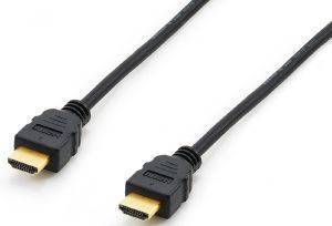 EQUIP 119359 HDMI VERSION 1.4 CABLE WITH ETHERNET M/M 20M BLACK