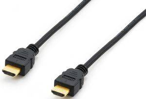EQUIP 119374 HIGH SPEED HDMI 2.0 CABLE WITH ETHERNET 4K @50/60HZ 2160P M/M 15M BLACK EQUIP 119374 HIGH SPEED HDMI 2.0 CABLE WITH ETHERNET 4K @50/60HZ 2160P M/M 15M BLACK