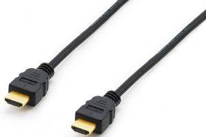EQUIP 119351 HDMI CABLE 2.0 4K 18GBP 3.0M EQUIP 119351 HDMI CABLE 2.0 4K 18GBP 3.0M