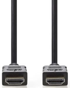 NEDIS CVGT34620BK500 HIGH SPEED HDMI CABLE WITH ETHERNET 50M BLACK NEDIS CVGT34620BK500 HIGH SPEED HDMI CABLE WITH ETHERNET 50M BLACK