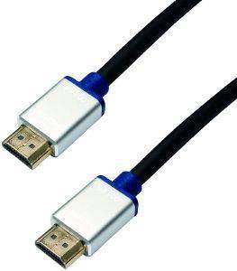 LOGILINK BHAA30 PREMIUM HDMI HIGH SPEED CABLE WITH ETHERNET AM/AM 3.0M LOGILINK BHAA30 PREMIUM HDMI HIGH SPEED CABLE WITH ETHERNET AM/AM 3.0M