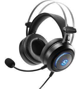 SHARKOON SKILLER SGH30 USB GAMING STEREO HEADSET SHARKOON SKILLER SGH30 USB GAMING STEREO HEADSET