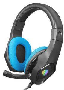 FURY NFU-1679 PHANTOM GAMING HEADSET BLACK-BLUE