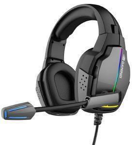 NOD GAMING HEADSET SCREAMAGER RGB LED