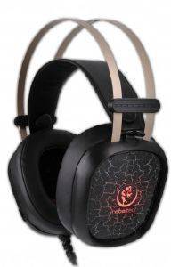 REBELTEC GAMING HEADPHONES TORNADO