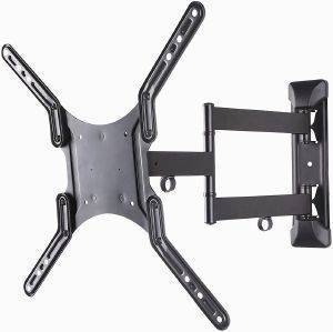 MONTILIERI AD-400 SLIM FULL MOTION WALL MOUNT 23-55\'\'