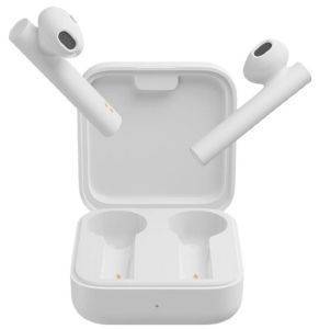 XIAOMI MI TRUE WIRELESS EARPHONES 2 BASIC WHITE XIAOMI MI TRUE WIRELESS EARPHONES 2 BASIC WHITE